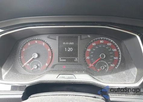 2019 Volkswagen Jetta 1.4T S из США, поврежденный, VIN 3VWN57BU8KM006352